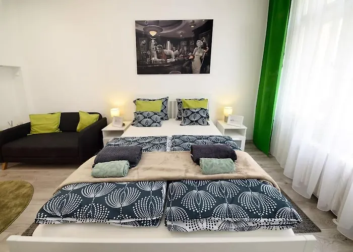 Erezd Magad Otthon Sziveben Apartament *