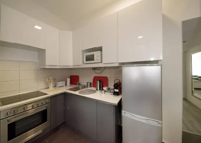 érezd Magad Otthon Szívében Appartement *