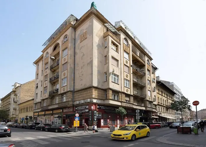 Appartement érezd Magad Otthon Szívében *